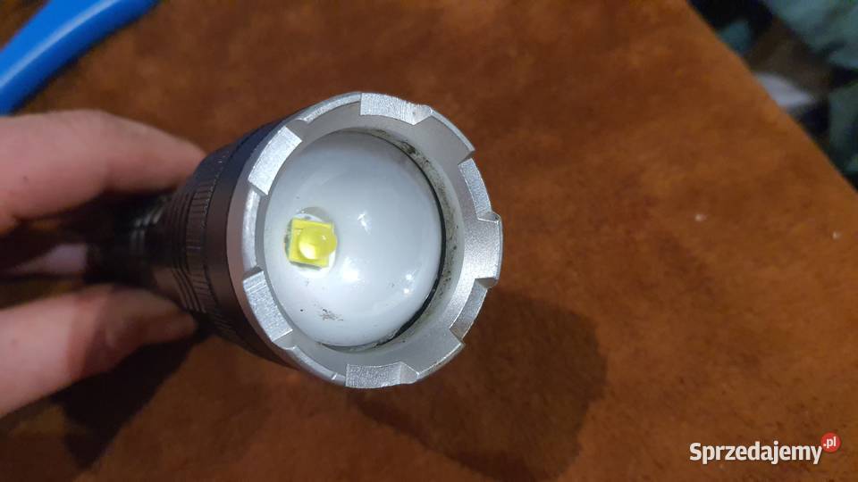 Latarka taktyczna XBALOG BLA72P50 LED Lublin