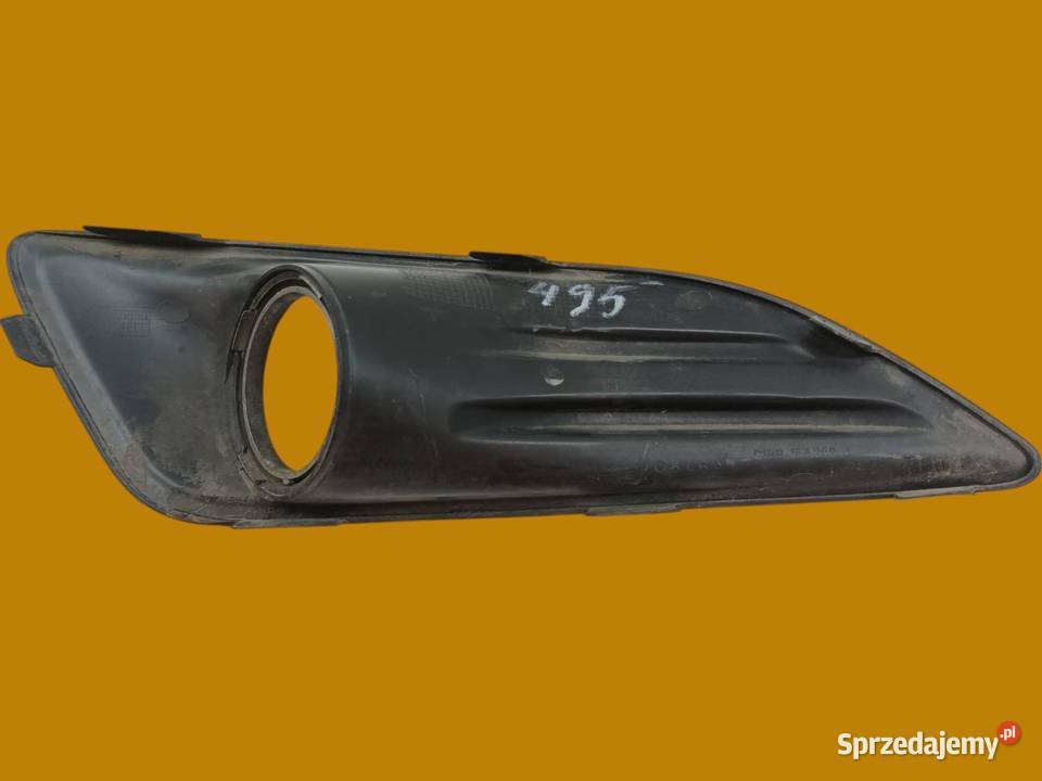 KRATKA ZDERZAKA LEWY PRZÓD LIFT C1BB15A222D Ford Rok produkcji 2016