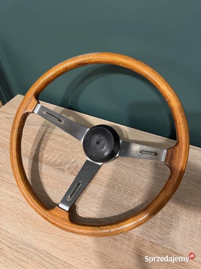 Kierownica Alfa Romeo Hellebore