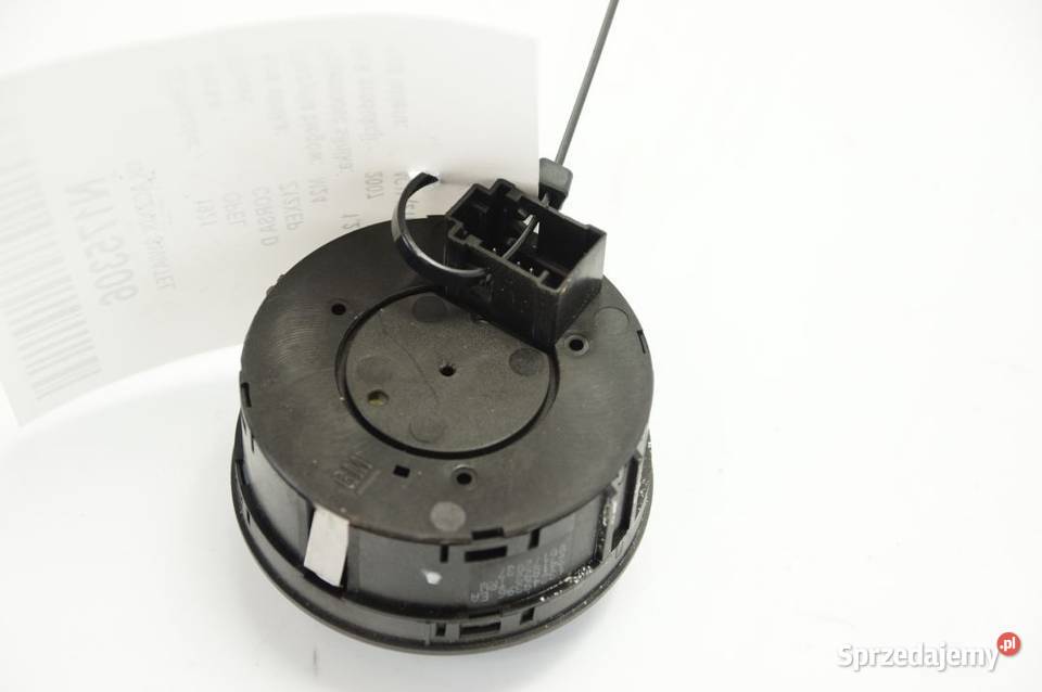 WŁĄCZNIK ŚWIATEŁ OPEL CORSA D 13249396 Pozostałe kujawsko-pomorskie