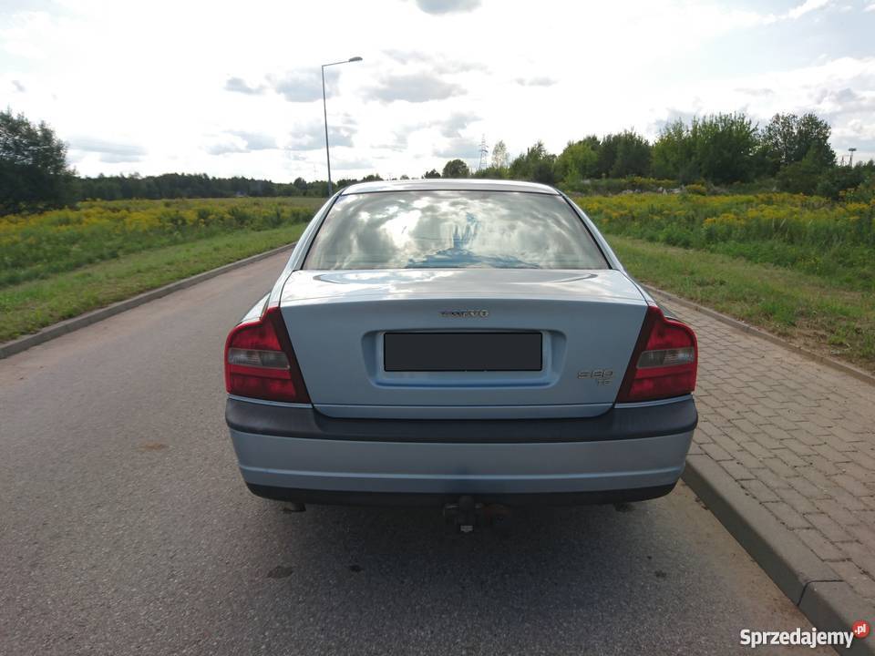 Volvo s80 T6 28ccm 272 LPG Stag Ełk