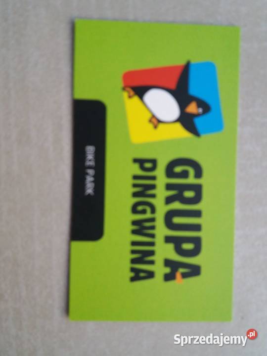 Voucher całodniowy rowerowy do Bike Parków Grupy Bielsko-Biała