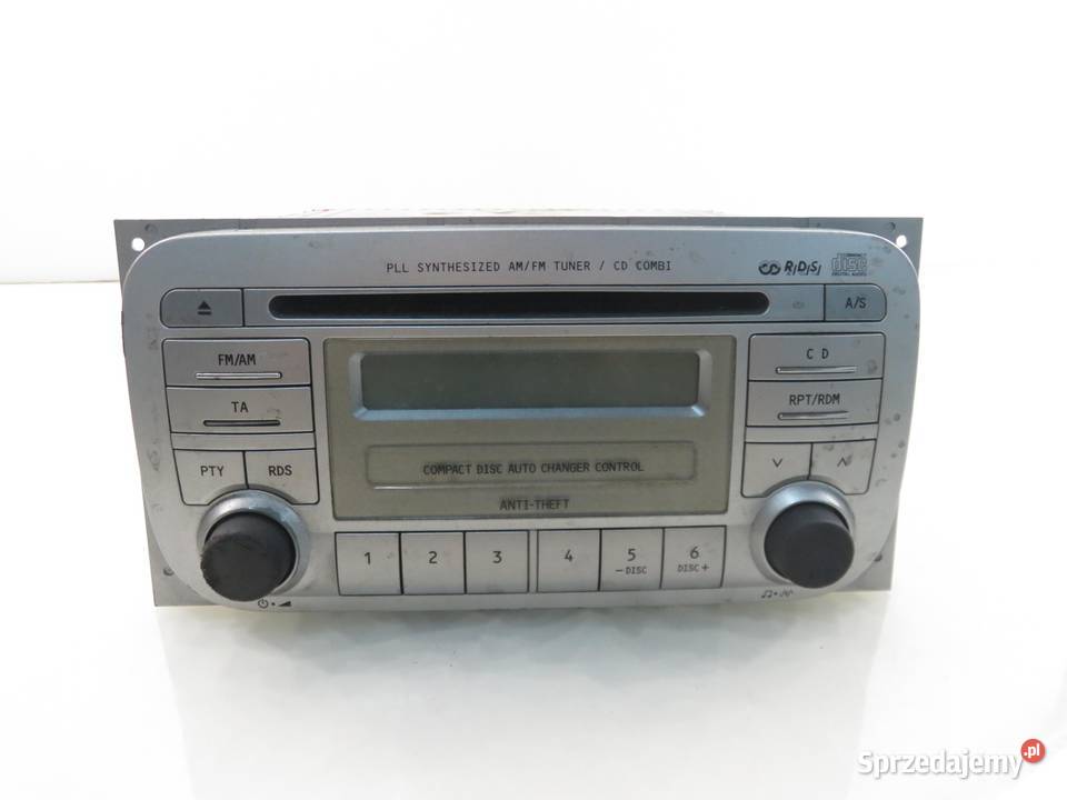 RADIO SUZUKI LIANA ER LIFTBACK 3910159J82 małopolskie sprzedam