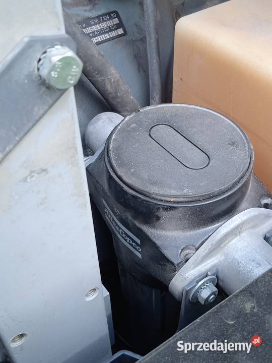 piaskarka kompresor zestaw piaskowania zamiana