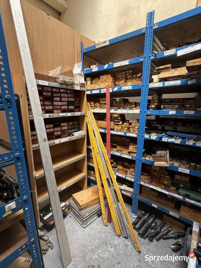 Sprzedaż narzędziowni pomorskie
