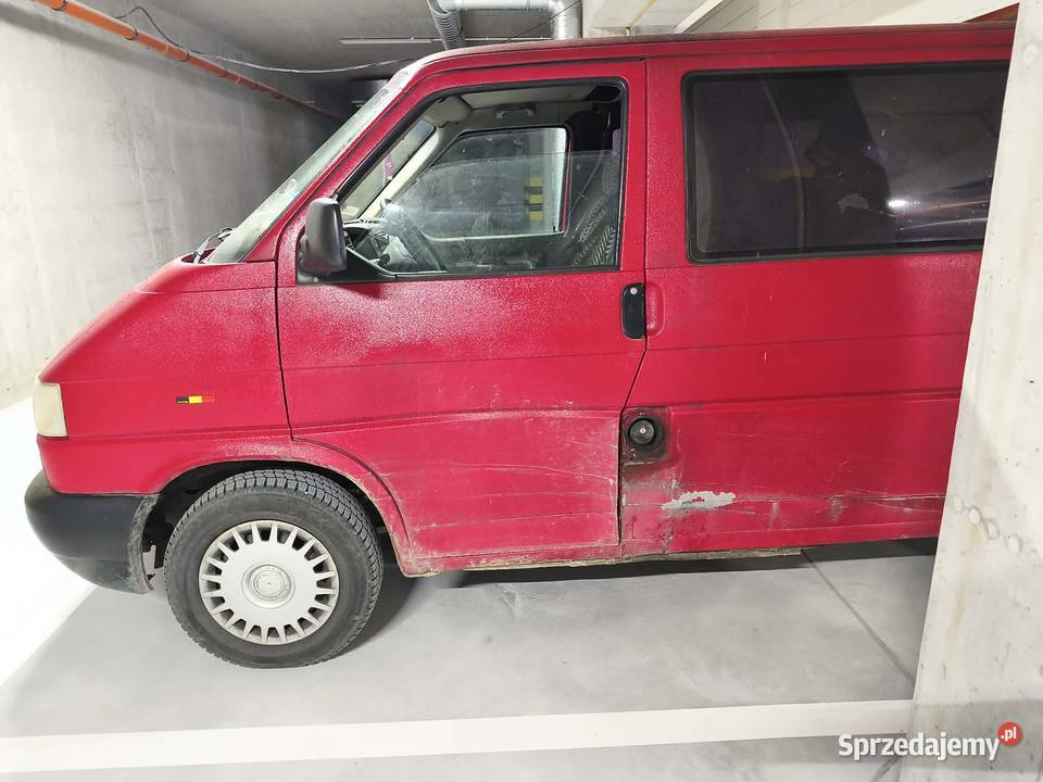 Volkswagen transporter T4 513380km Lublin