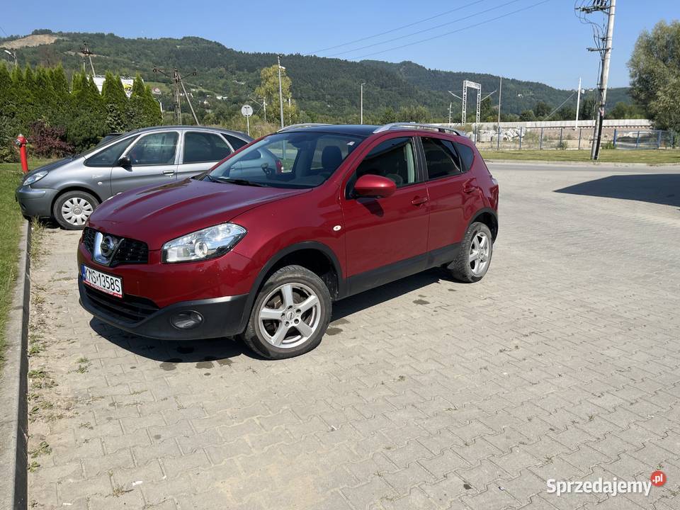 Nissan Qashqai 169000km
