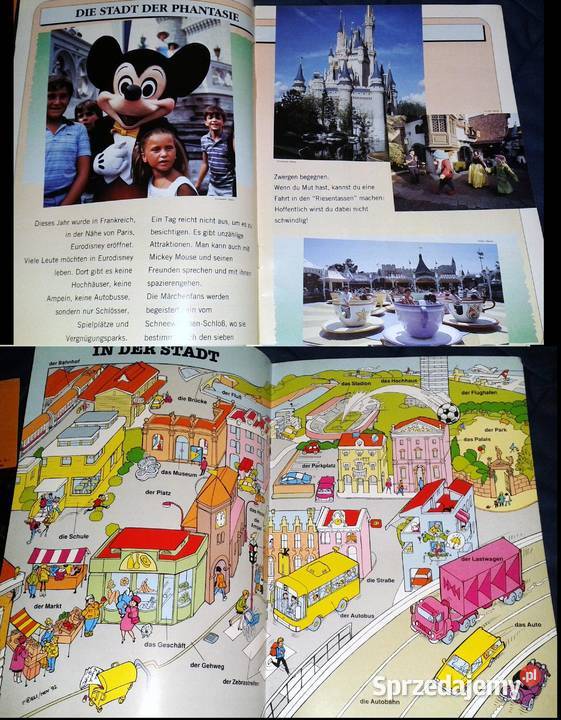 Kinder Jugendmagazin in Deutscher Sprache miękka Chełm