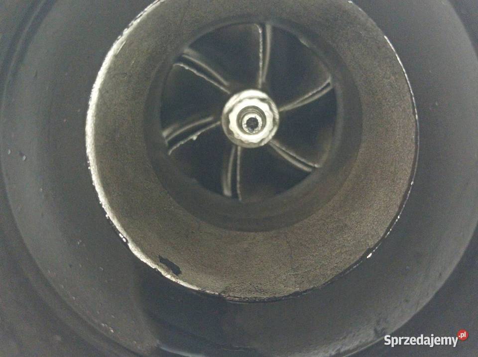 TURBOSPRĘŻARKA GT2852V 19 TDI VW Volkswagen