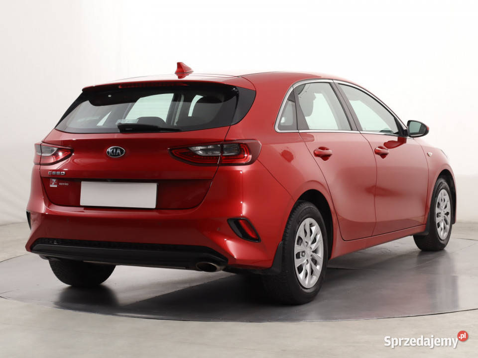 Kia Ceed 14 TGDI isofix