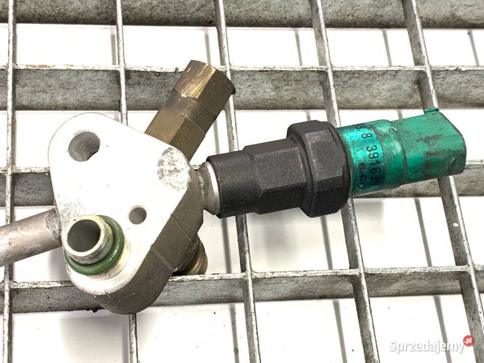 RURKA KLIMATYZACJI BMW E39 25 143 9503 Hatchback podkarpackie sprzedam