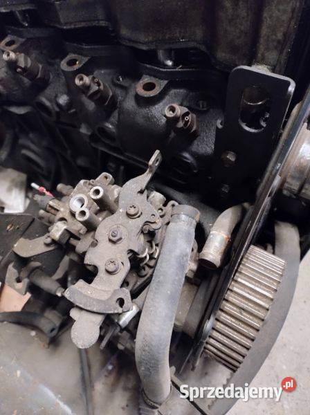 Silnik Nissan Vanette 22 Diesel Łódź