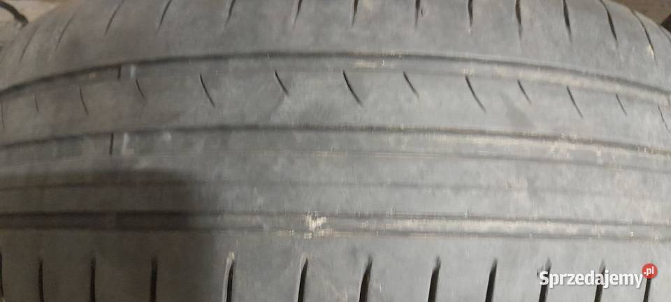 4X KOMPLET KÓŁ LETNICH NA FELGACH ALUMINIOWYCH Wola Zarczycka