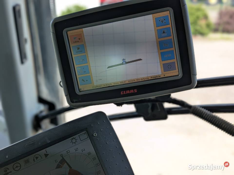 Claas Arion 830 John Case Ciemniewo sprzedam
