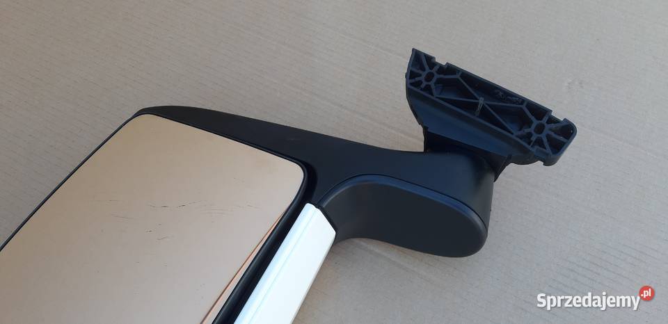 MAN TG3 TGX 21 LUSTERKO LEWE LUSTRO ORYGINAŁ Bieleń