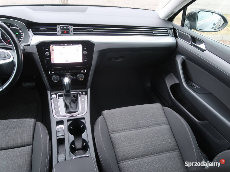 VW Passat 20 TDI centralny zamek Bielany Wrocławskie