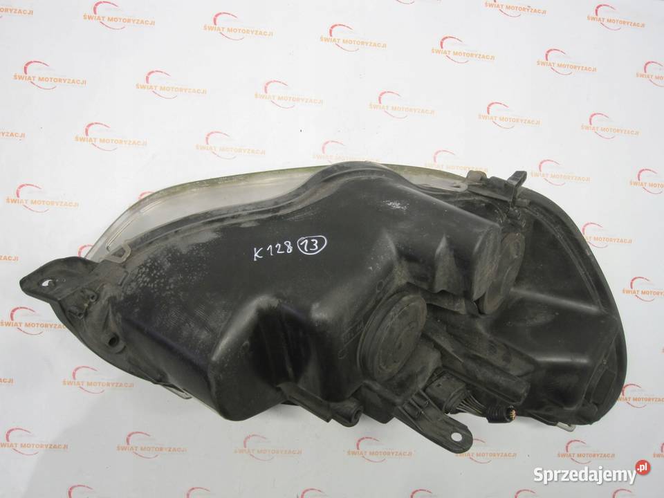 FORD S MK1 I 09r lampa lewa przód 6M21BW030BJ świętokrzyskie