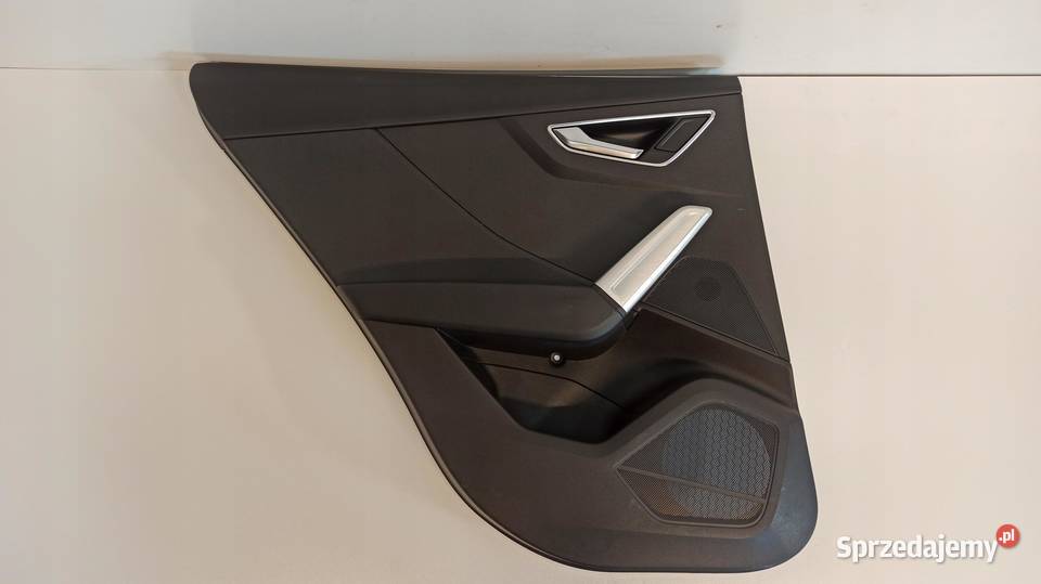 AUDI Q2 BOCZEK DRZWI LEWY TYŁ 81A867305