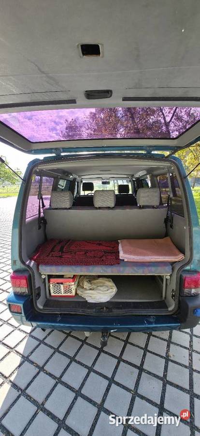 Volkswagen T4 multivan Bogatynia