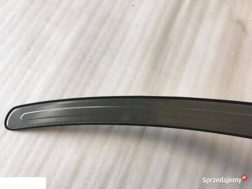 MAZDA CX5 CX5 LISTWA ZDERZAKA TYLNEGO KD53 CHROM osobowe Kozubszczyzna sprzedam