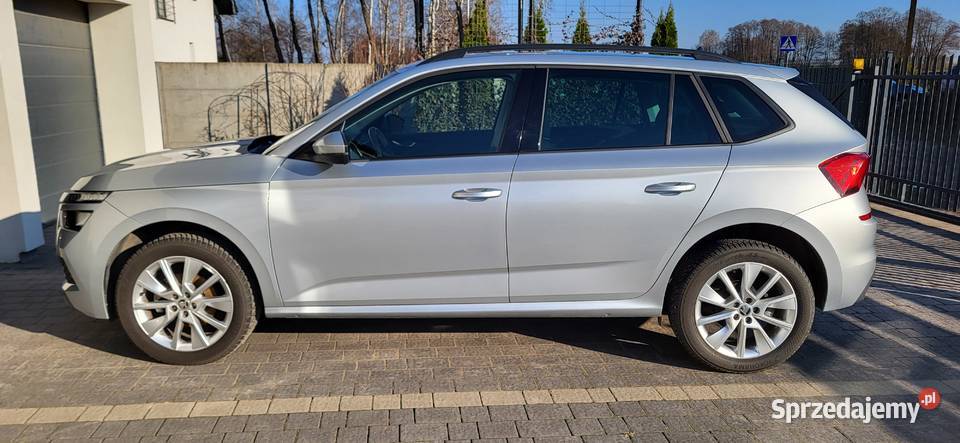 Skoda Kamiq TSI Ambition salon gwarancja Gorzew