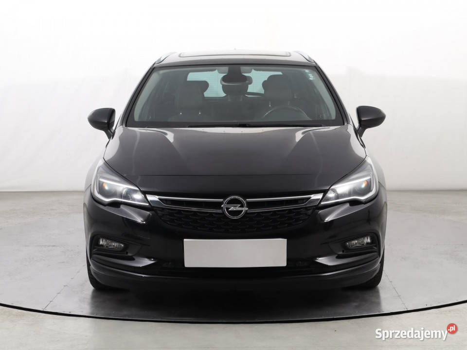 Opel Astra 16 CDTI Katowice
