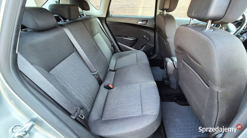 14 Turbo dobrze wyposażona Zadbana 120KM małopolskie Kraków