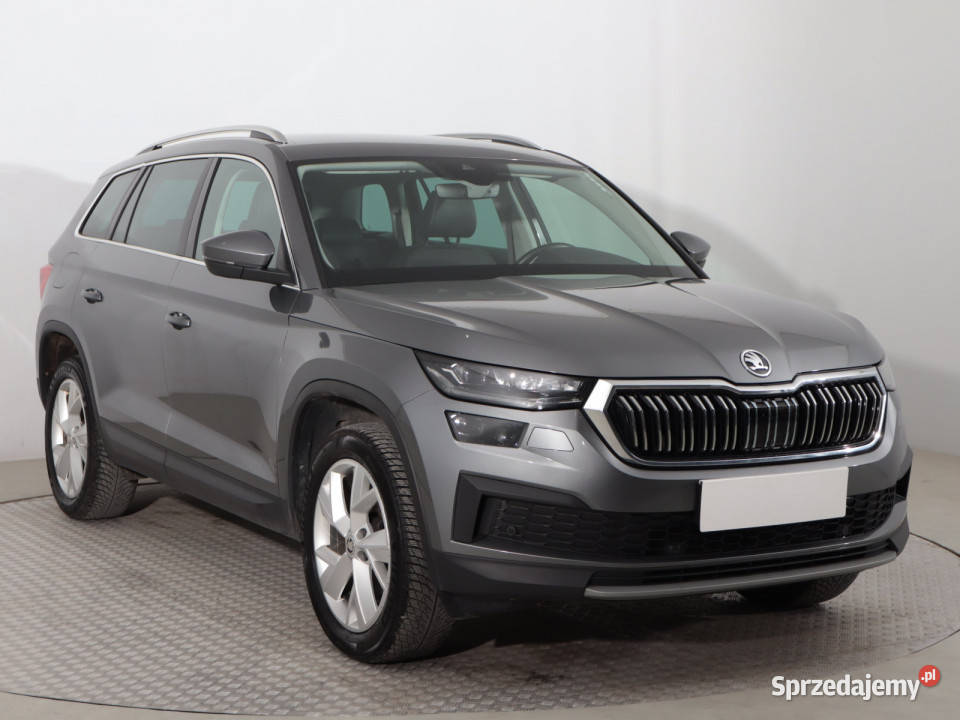 Skoda Kodiaq 15 TSI Piaseczno