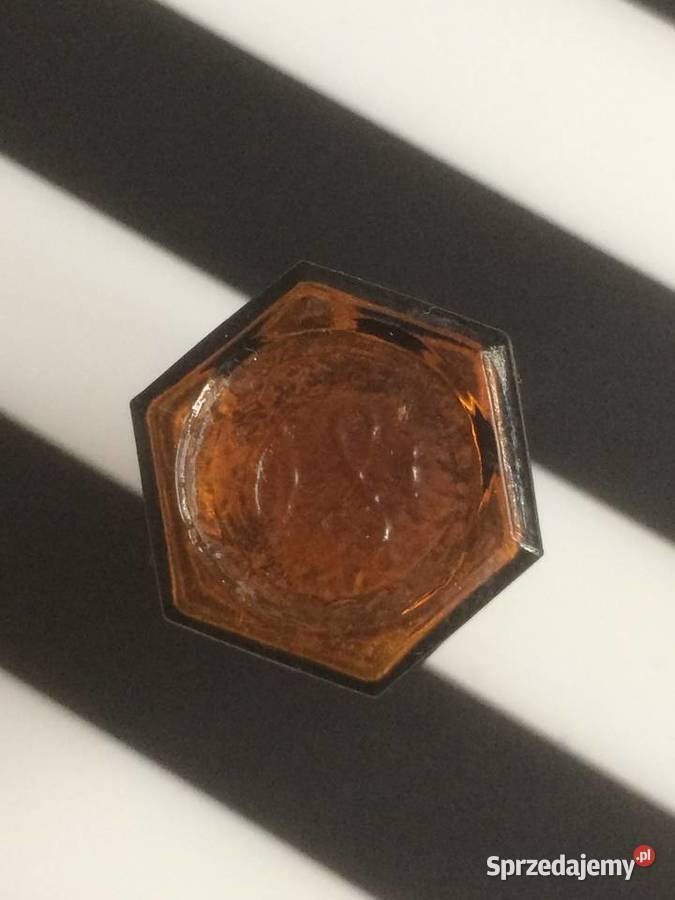 946 6 Różne Niemieckie Buteleczki Szczecin