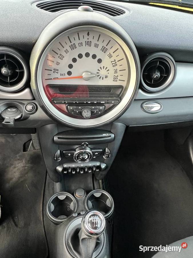 Mini one Gorzów Wielkopolski