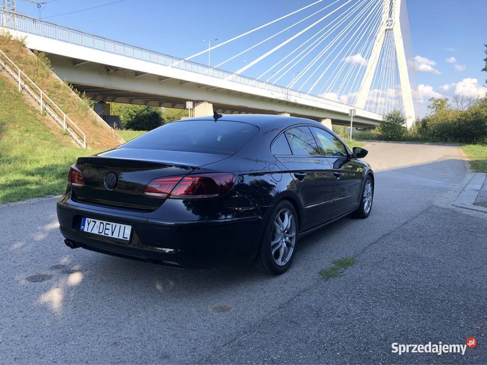 VW CC 2012r 20 TDI Polift BiKsenon ISofix Rzeszów