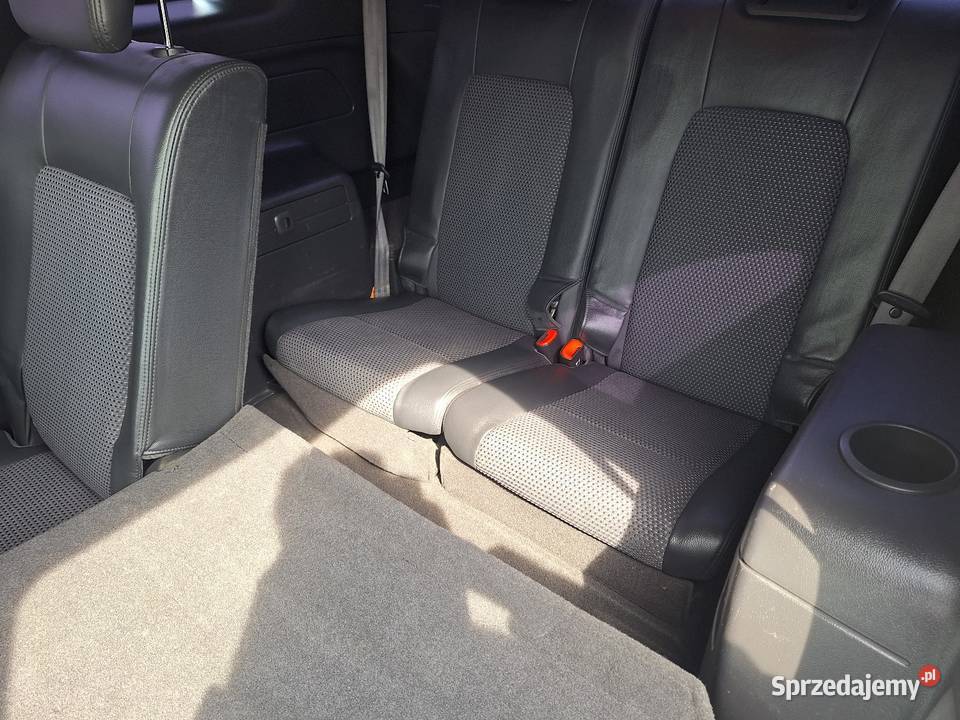 Chevrolet Captiva benzyna wspomaganie kierownicy