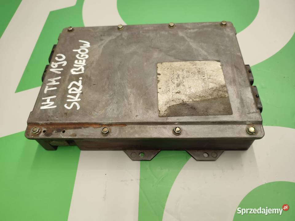 Sterownik 87373974 Moduł ECU 87528659 skrzyni Wilkowo