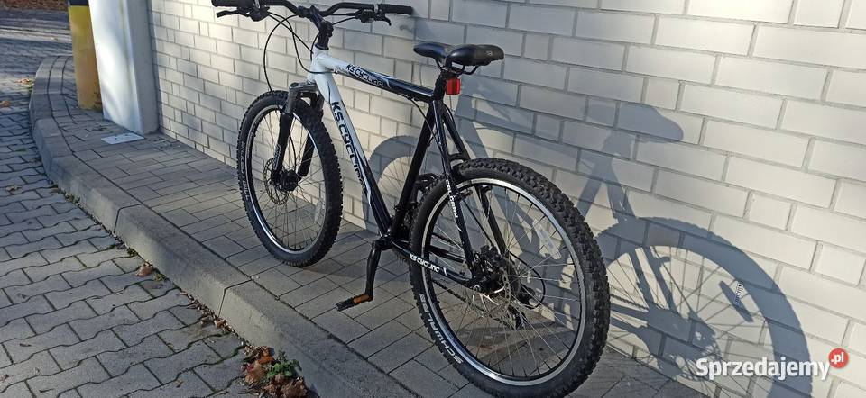 Rower górski KS Cycling Calgary 26 sprzedam