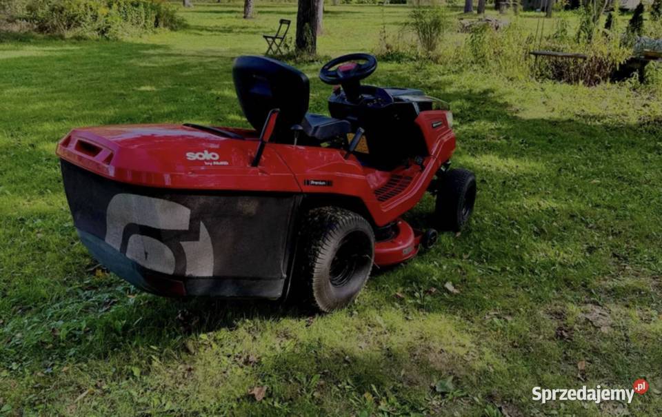 Traktorek ogrodowy ALKO Premium T221051 HDA V2 Błonie