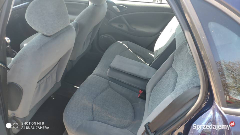 Citroen c5 20 benzyna Exclusive climatronic wielofunkcyjna kierownica Rzeszów