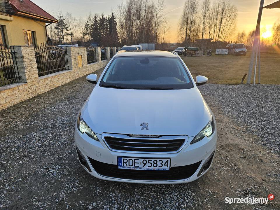Full Super Stan 20 HDI 150 Navi Panorama dach serwisowany w ASO Ładna