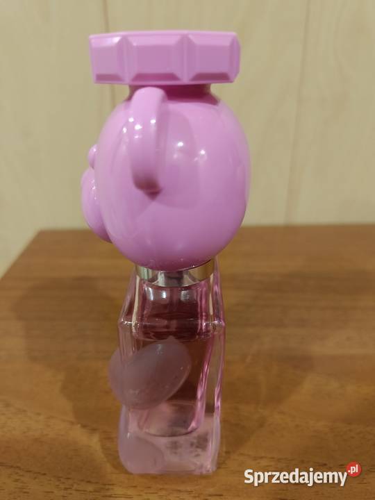 Perfumy moschino toy 2 bubble gum 50 ml