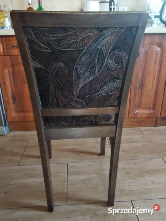 Vintage krzesła Libusza