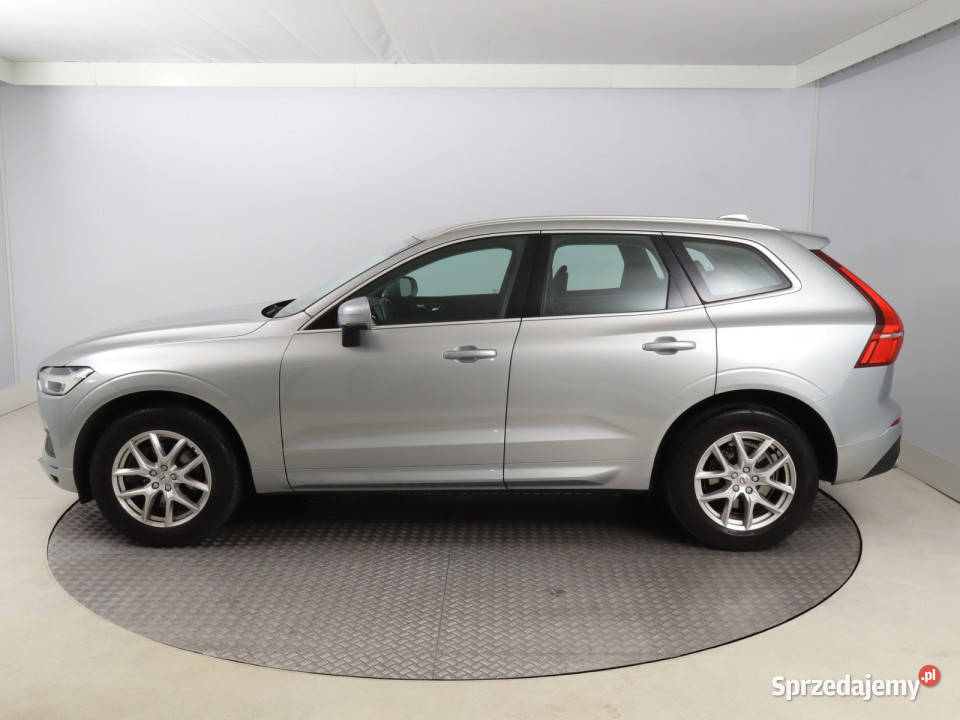 Volvo XC60 D4 Bielany Wrocławskie