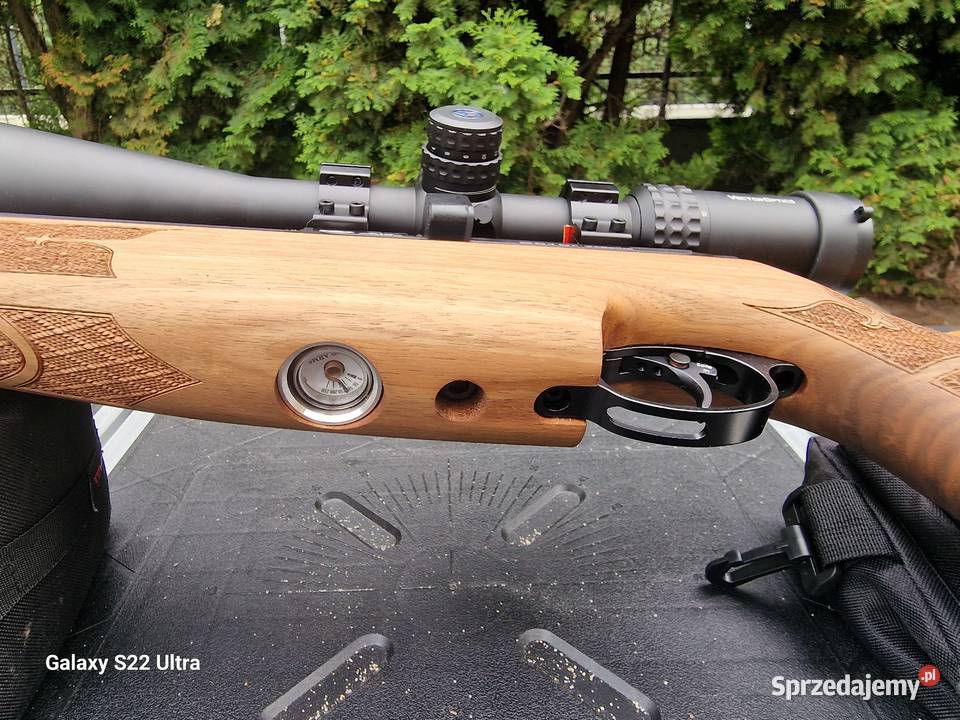 Air arms s510 vector optics sentinel pro x Oświęcim