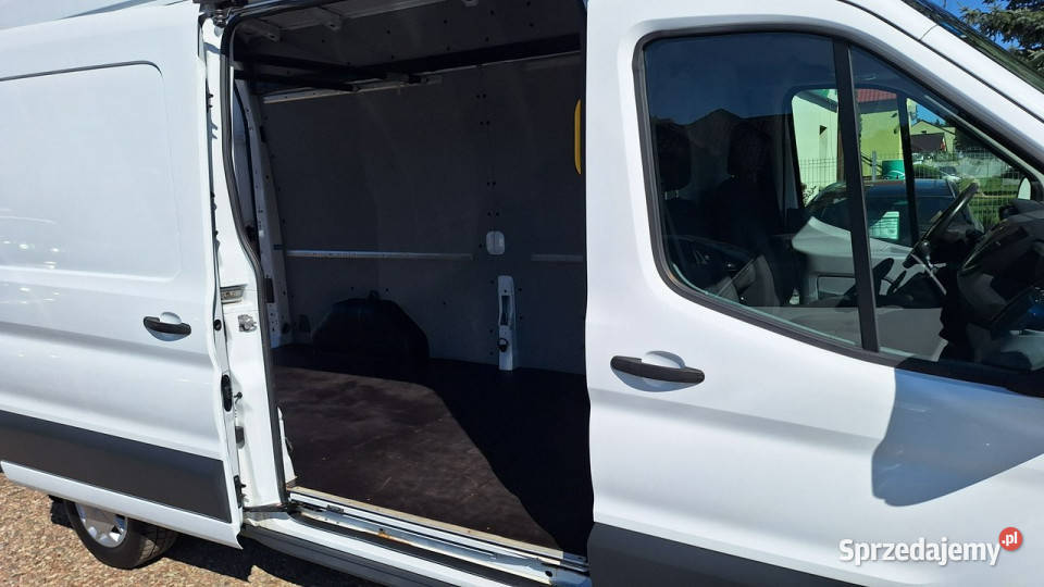 Ford Transit L2 H2 2xPDC blutooth Zieleniewo