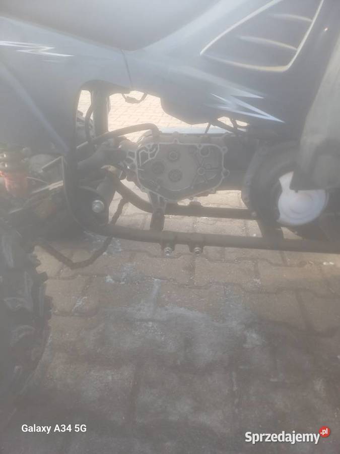 Dinli 110 110cm3 Dinli Częstochowa