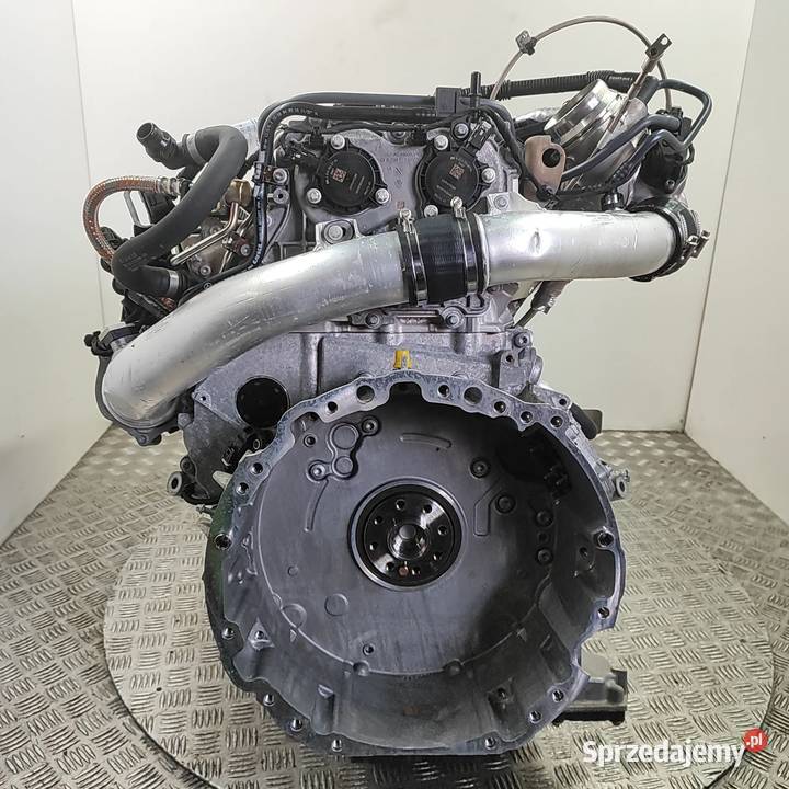 Silnik MercedesBenz GLE W167 450 2019 256930 Poznań