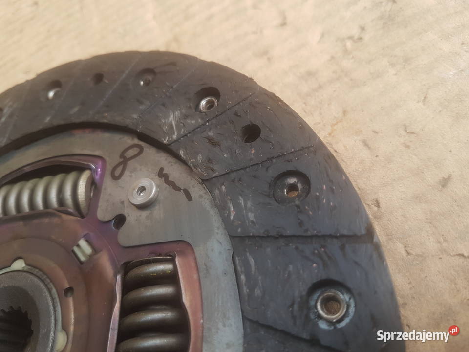 Suzuki Ignis MH Subaru G3X Justy sprzęgło tarcza dolnośląskie Legnica sprzedam