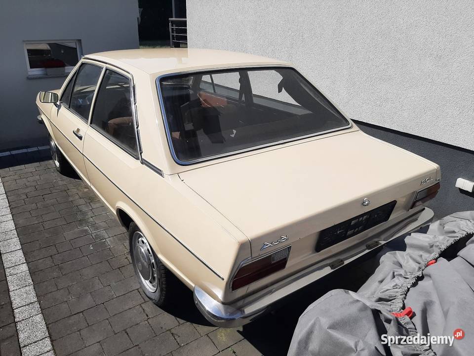 aydi 80 b1 coupe Rok produkcji 1972 Stare Koźle