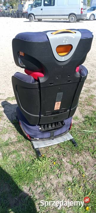 Fotelik samochodowy CHICCO Oasis 23 fix plus Foteliki samochodowe Warszawa