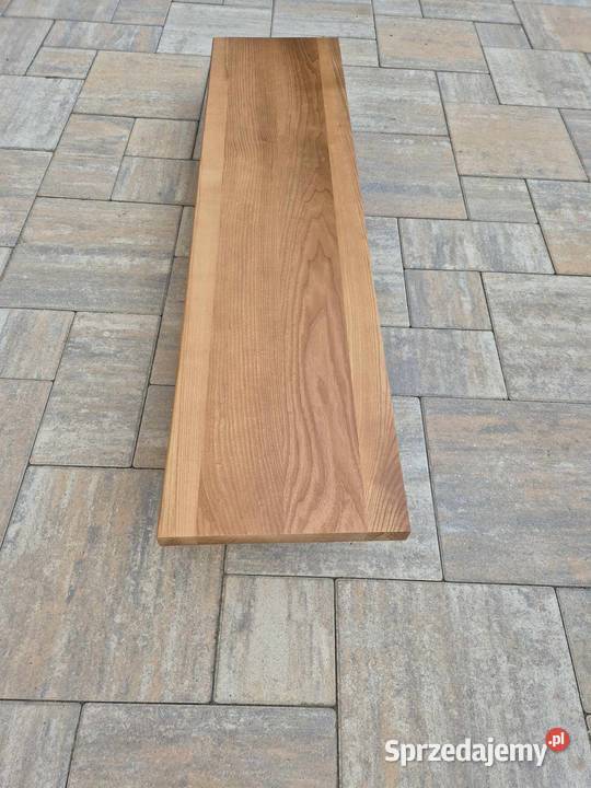 Sprzedam trepy schodowe Blaty Parapety 4cm podkarpackie Łańcut