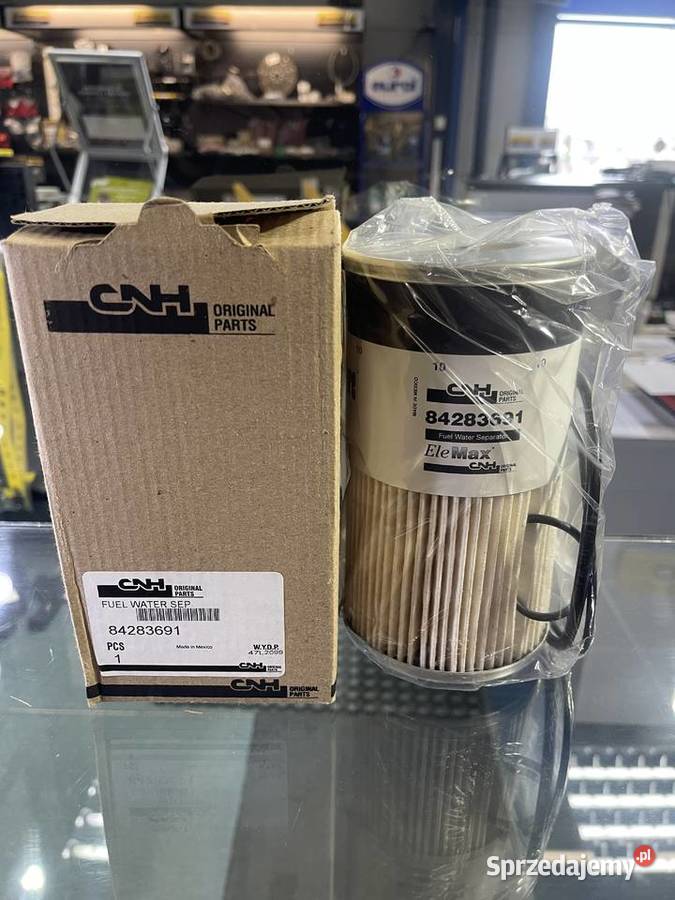 Filtr paliwa 84283691 Płońsk