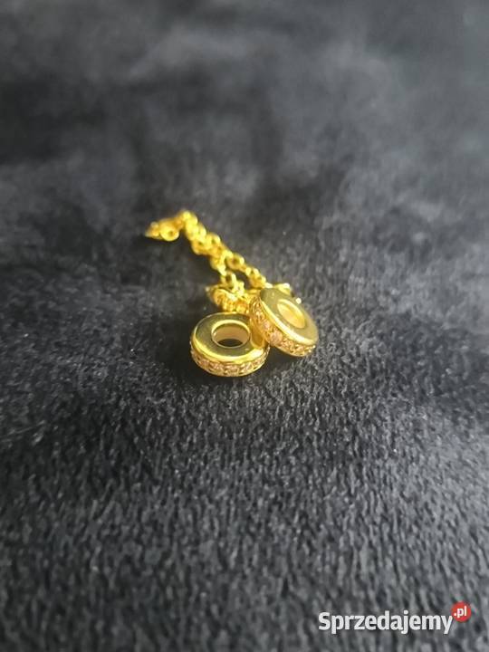 Łańcuszek zabezpieczający do bransoletek Pandora Stargard